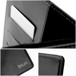 Etui Blun uniwersalne na tablet 7" UNTczarne/black - imagine 5