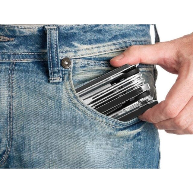 Extralink 16-in-1 Bicycle Hex Key Set - imagine 8