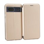Beline Case Book Magnetic Google Pixel 8 gold