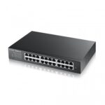 Zyxel GS1900-24E | Switch | 24x RJ45 1000Mb/s, managed