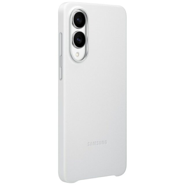 Case Samsung Kindsuit Case for Galaxy S25 Edge    light grey - imagine 2