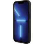 Mercedes MEHMP14S23RCMK iPhone 14 / 15 / 13 6.1" black hardcase Smooth Leather MagSafe - imagine 5