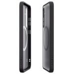 Case Samsung Spigen Capella for Magnet Galaxy S25+ black - imagine 5