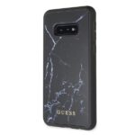 Guess GUHCS10LHYMABK S10e G970 black hard case Marble - imagine 2
