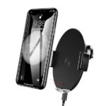 USAMS Auto-Induction Holder with Infrared Sensor for Ventilation Grille black ZJ41ZJ01 (US-ZJ041)