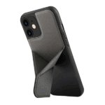 UNIQ Transforma Case iPhone 12 mini 5,4" charcoal grey - imagine 2