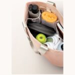 Bag UNIQ Arden Tote 16L pink - imagine 4