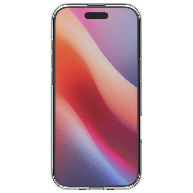 Spigen Liquid Crystal MAG MagSafe Case for iPhone Air White - imagine 3