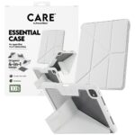 Etui Care by PanzerGlass Y fold do iPad   Pro 11" (2025/2024) jasnoszary - imagine 4