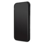 Karl Lagerfeld KLHCN61G2CPK iPhone 11 /Xr 6.1" black hardcase Glitter Choupette Patch - imagine 5