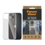 PanzerGlass HardCase iPhone 14 Plus / 15Plus 6.7" Antibacterial Military grade transparent 0403