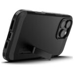 Spigen Tough Armor "T" MAG iPhone 16 Pro Max 6.9" MagSafe black ACS08503 - imagine 6