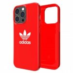 Adidas OR SnapCase Trefoil iPhone 13 Pro/ 13 6,1" red 47101 - imagine 7