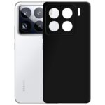 Etui 3MK Matt Case Pro do Xiaomi 15 Pro - imagine 3