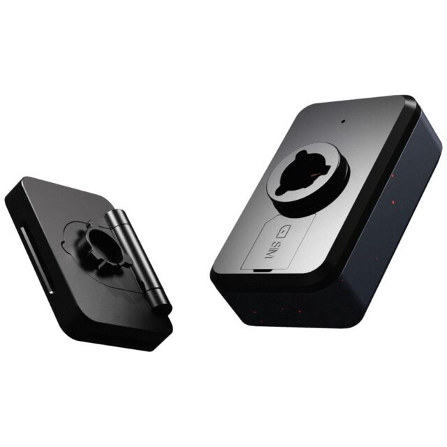 Enabot ROLA PetTracker-GPS Tracker for Pets | MP4 | Dark Blue - imagine 4