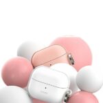 Araree case Pops Sam Buds 3 / 3 Pro white AR20-02076B - imagine 3