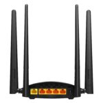 Totolink A800R | WiFi Router | AC1200, Dual Band, MU-MIMO, 5x RJ45 100Mb/s - imagine 3