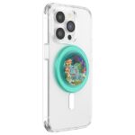 Popsockets 2 Bulbasaur 113195 grip and stand for phone - MagSafe - imagine 4