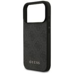 Guess 4G Classic Case for iPhone 17 Pro Black - imagine 6