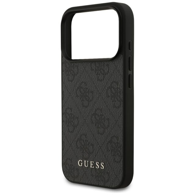 Guess 4G Classic Case for iPhone 17 Pro Black - imagine 6