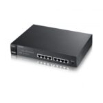 Zyxel ES1100-8P | Switch | 8x RJ45 100Mb/s, 4x PoE, unmanaged