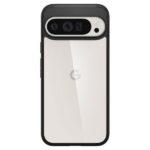 Spigen Ultra Hybrid Google Pixel 9 Pro XL matte black ACS07724 - imagine 2