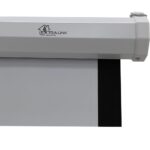 Extralink Projection Screen 100", 16:9, 220x125cm, PVC, semi-automatic rolling - imagine 5