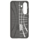 Case Spigen Liquid Air for Samsung Galaxy S25+ gray - imagine 4