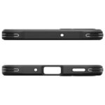 Spigen Rugged Armor Sam A16 4G/5G matte black ACS08891 - imagine 6