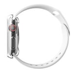 UNIQ Garde Case Apple Watch Series 7/8/SE 2 41mm. clear - imagine 3