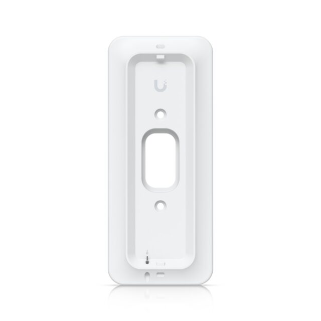 Ubiquiti UACC-G4 Doorbell Pro PoE-Gang Box White | Mounting plate | - imagine 4