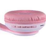 Defender słuchawki Bluetooth FreemotionB585 Led różowy/pink (63585) - imagine 8