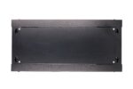 Extralink 4U 600x450 Black | Rackmount cabinet | wall mounted - imagine 8