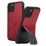 UNIQ Transforma Case iPhone 11 Pro Max red - imagine 2