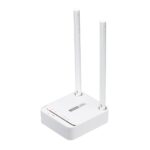 Totolink N200RE V5 | WiFi Router | 300Mb/s, 2,4GHz, 3x RJ45 100Mb/s, 2x 5dBi