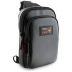 Phone bag Red Bull Carbon Crossbody black - imagine 2