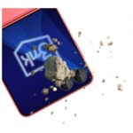 Camera Lens Protector 3MK Lens Protection Pro for Samsung Galaxy Z Flip7 black 1pc - imagine 3