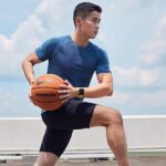 UNIQ Revix Strap Apple Watch Series 1-9/SE/SE2/SE3 38/40/41mm Reversible Magnetic white-blue - imagine 7