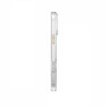 UNIQ Coehl Linear iPhone 16 case 6.1" Magnetic Charging Opal/iridescent - imagine 3