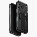UNIQ Heldro Air Case for iPhone 17 Pro Magclick Charging Black