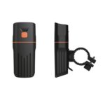 Extralink Bike Lights Set, Front and Rear LED USB Bicycle Lights - imagine 3