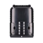Extralink Selene | Fiber optic closure | 16 core, Black - imagine 2
