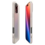 Spigen Liquid Air iPhone 16 Pro 6.3" titanium ACS08120 - imagine 6