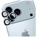 3MK Lens Protection Pro for Apple iPhone 17 Pro /17 Pro Max Multicolor - imagine 6