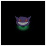 Popsockets 2 PopOuts Gengar Face 113262 grip and stand for phone - premium - imagine 7