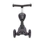 Extralink Kids Scooter Boss Ride Black - Children's Balance Bike - imagine 3