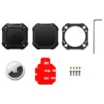 Etui Spigen Tough Armor do Apple AirTag   1/2 czarny - imagine 7