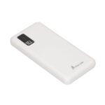 Extralink EPB-098W 10000mAh White | Powerbank | Power bank, USB-C - imagine 7