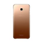 Case Samsung EF-AJ415CF J4 Plus 2018 J415 gold Gradation Cover - imagine 2