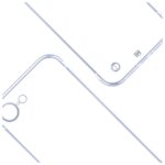 3MK Just20g Clear Case for Apple iPhone 16E - imagine 5